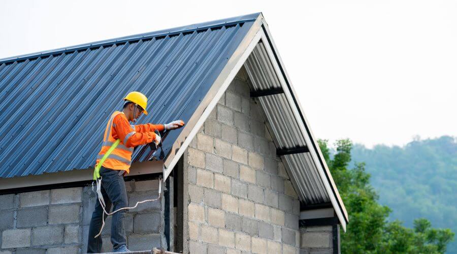 Professional residential roofers in Anson, TX
